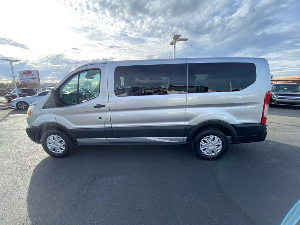 2016 Used Ford Transit Wagon T-150 130