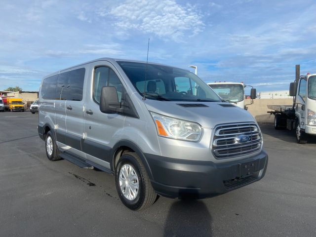 2016 Used Ford Transit Wagon T-150 130" Low Roof XLT Swing-Out RH Dr At ...