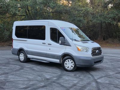 2016 Ford Transit Wagon