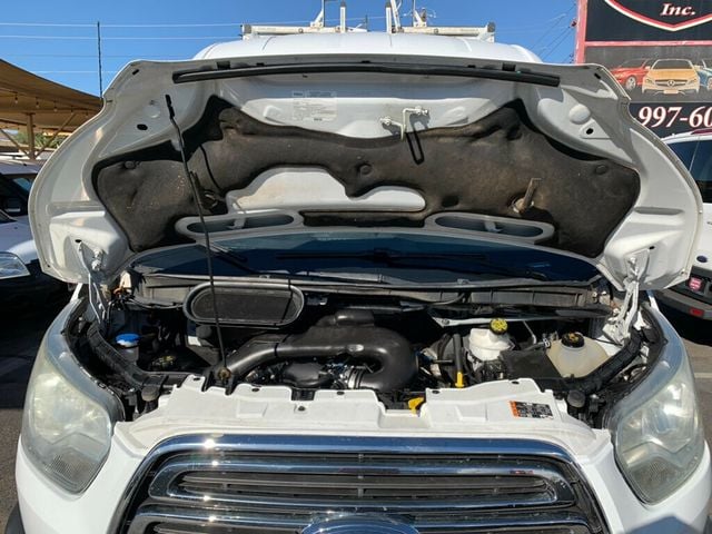 2016 Ford Transit Wagon T-150 130" Med Roof XL Sliding RH Dr 1-Iowner - 22671506 - 45