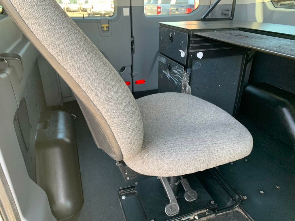 2016 Ford Transit Wagon T-150 130" Med Roof XLT Sliding RH Dr - 22944790 - 12