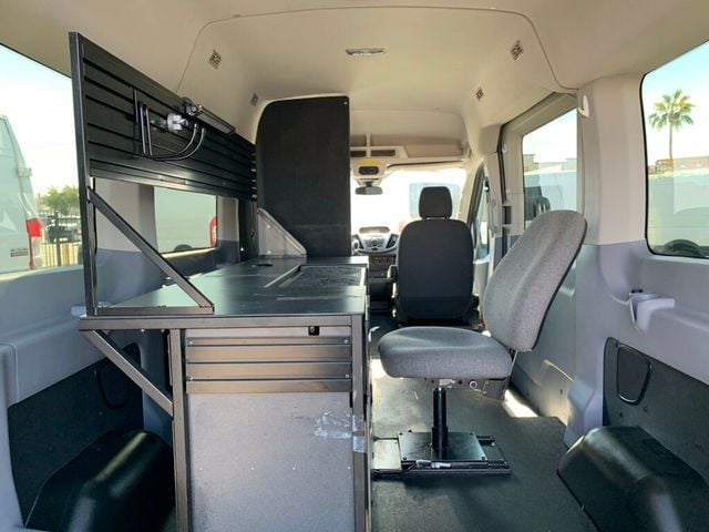 2016 Ford Transit Wagon T-150 130" Med Roof XLT Sliding RH Dr - 22944790 - 18