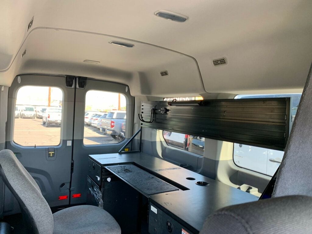 2016 Ford Transit Wagon T-150 130" Med Roof XLT Sliding RH Dr - 22944790 - 1