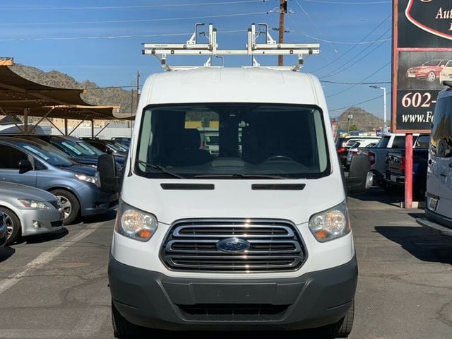 2016 Ford Transit Wagon T-150 130" Med Roof XLT Sliding RH Dr - 22944790 - 24