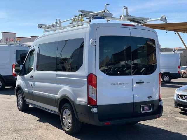 2016 Ford Transit Wagon T-150 130" Med Roof XLT Sliding RH Dr - 22944790 - 27