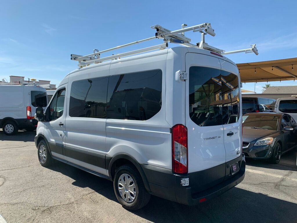 2016 Ford Transit Wagon T-150 130" Med Roof XLT Sliding RH Dr - 22944790 - 28