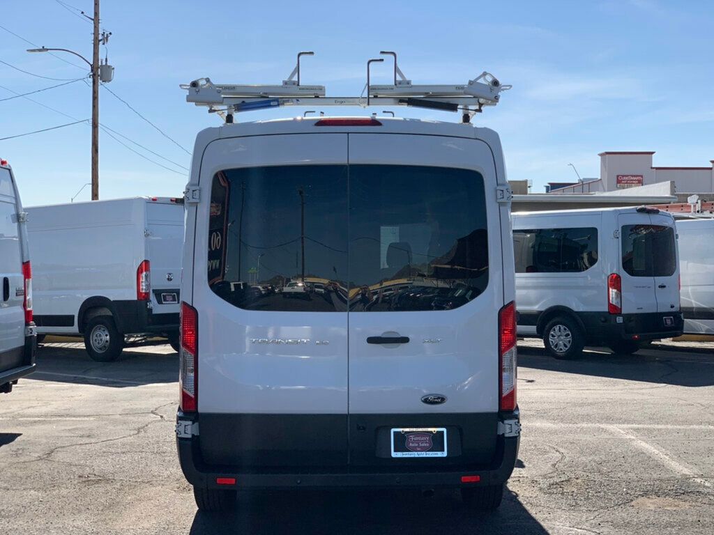 2016 Ford Transit Wagon T-150 130" Med Roof XLT Sliding RH Dr - 22944790 - 29