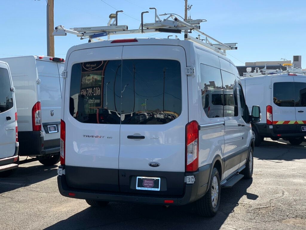 2016 Ford Transit Wagon T-150 130" Med Roof XLT Sliding RH Dr - 22944790 - 30