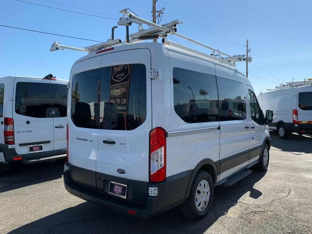 2016 Ford Transit Wagon T-150 130" Med Roof XLT Sliding RH Dr - 22944790 - 31
