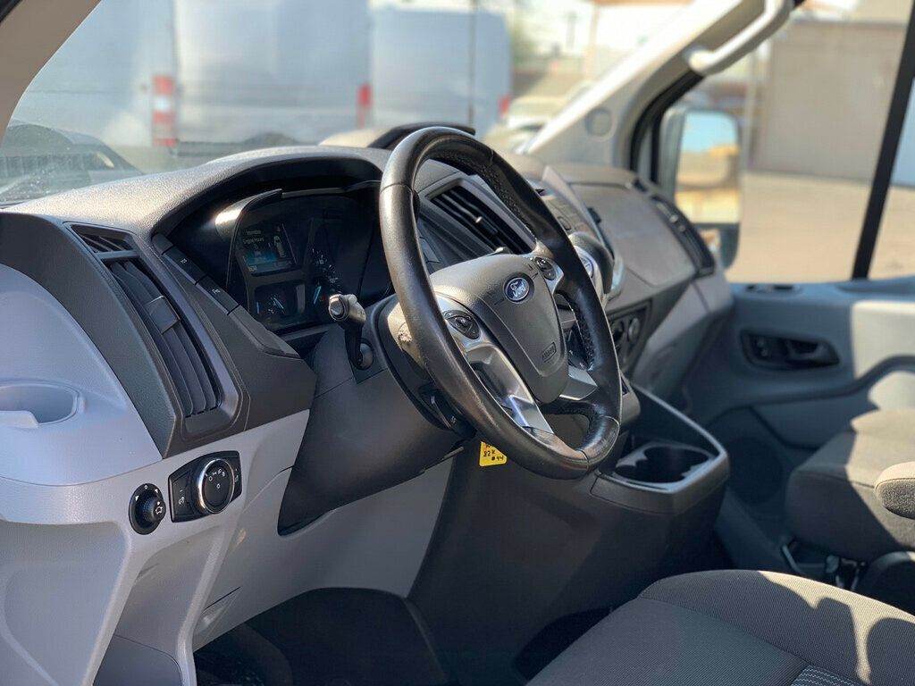 2016 Ford Transit Wagon T-150 130" Med Roof XLT Sliding RH Dr - 22944790 - 34