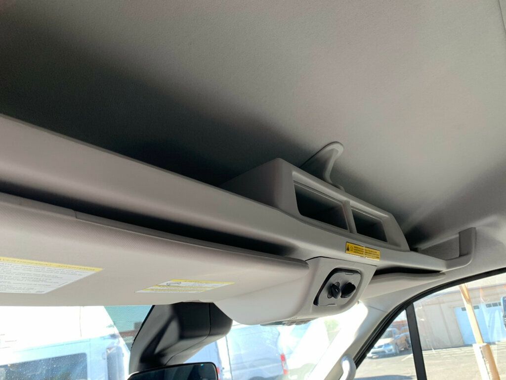 2016 Ford Transit Wagon T-150 130" Med Roof XLT Sliding RH Dr - 22944790 - 36