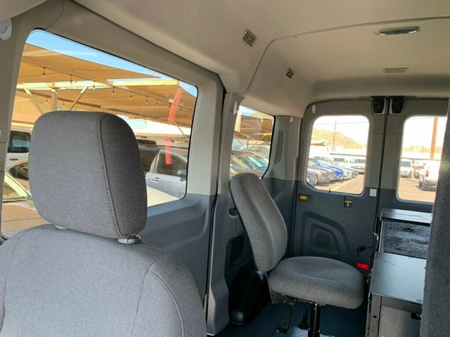 2016 Ford Transit Wagon T-150 130" Med Roof XLT Sliding RH Dr - 22944790 - 38