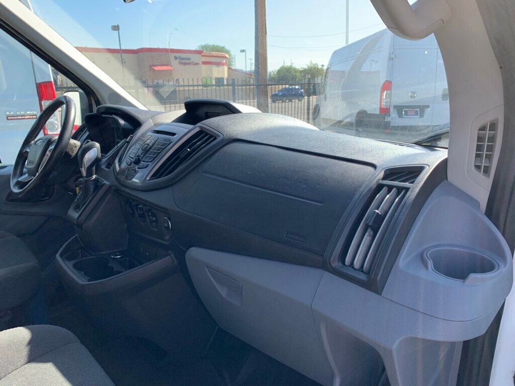 2016 Ford Transit Wagon T-150 130" Med Roof XLT Sliding RH Dr - 22944790 - 42