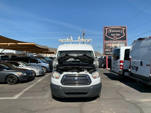 2016 Ford Transit Wagon T-150 130" Med Roof XLT Sliding RH Dr - 22944790 - 49