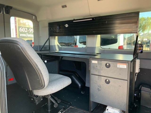 2016 Ford Transit Wagon T-150 130" Med Roof XLT Sliding RH Dr - 22944790 - 6