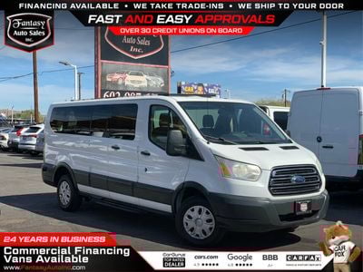 2016 Ford Transit Wagon - 1FBZX2ZM1GKA33290