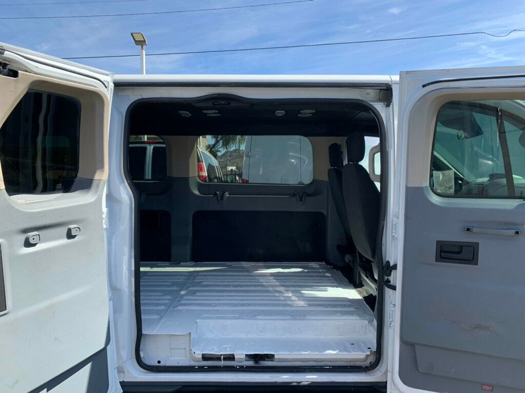 2016 Ford Transit Wagon T-350 148" Low Roof XL Swing-Out RH Dr - 22990900 - 19