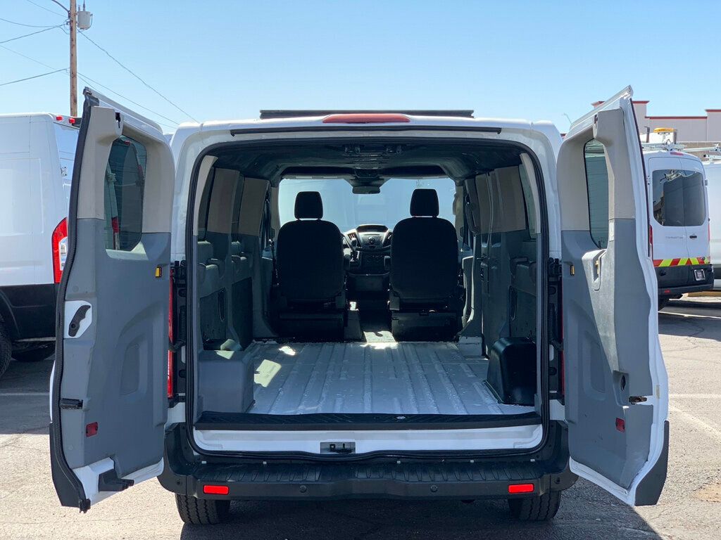 2016 Ford Transit Wagon T-350 148" Low Roof XL Swing-Out RH Dr - 22990900 - 25