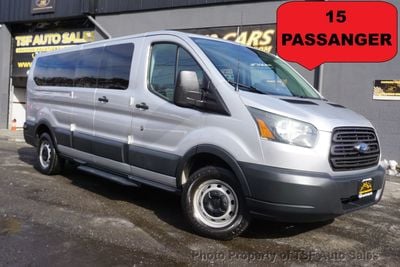 2016 Ford Transit Wagon - 1FBZX2ZM7GKA24271