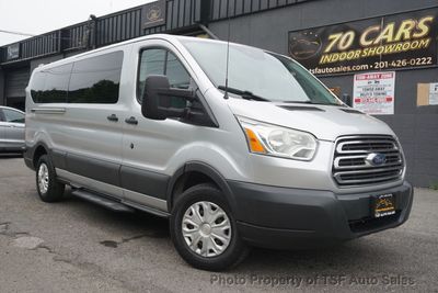 2016 Ford Transit Wagon