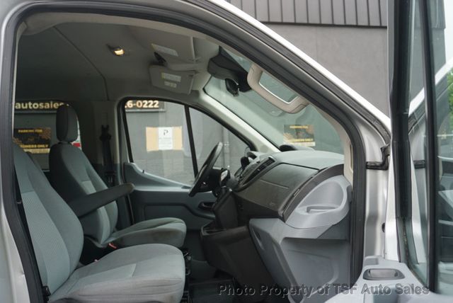 2016 Ford Transit Wagon T-350 148" Low Roof XLT Sliding RH Dr 15 PASSANGER  - 23033216 - 9