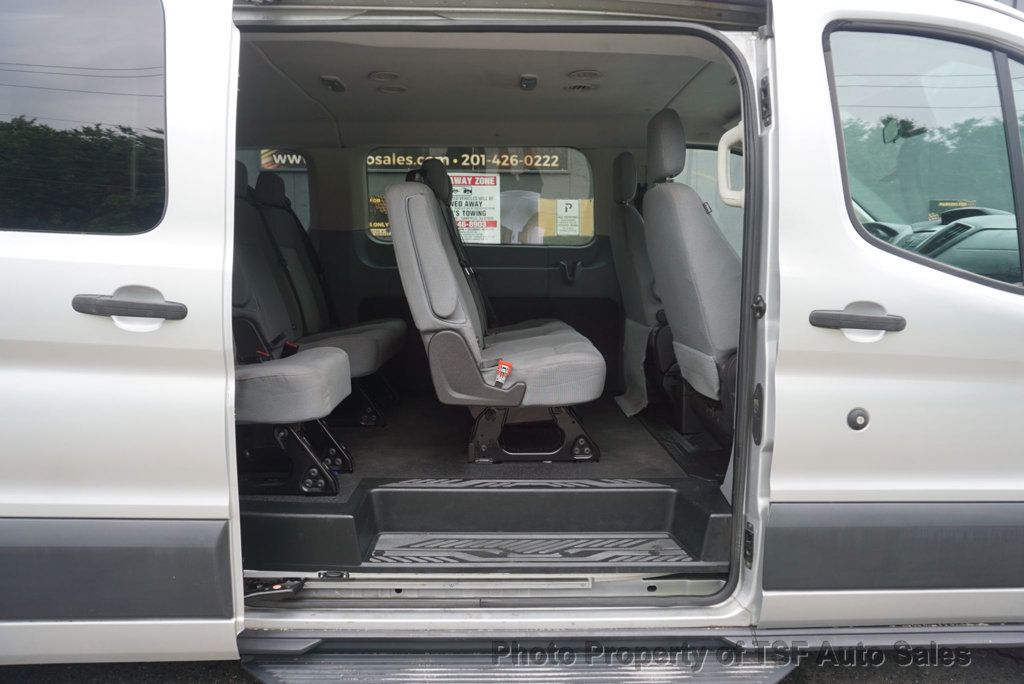 2016 Ford Transit Wagon T-350 148" Low Roof XLT Sliding RH Dr 15 PASSANGER  - 23033216 - 10