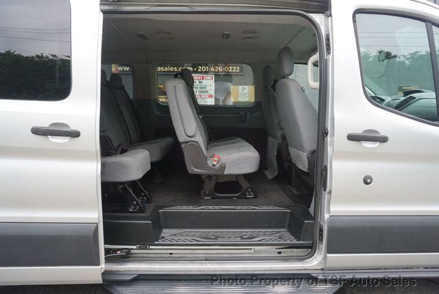 2016 Ford Transit Wagon T-350 148" Low Roof XLT Sliding RH Dr 15 PASSANGER  - 23033216 - 10