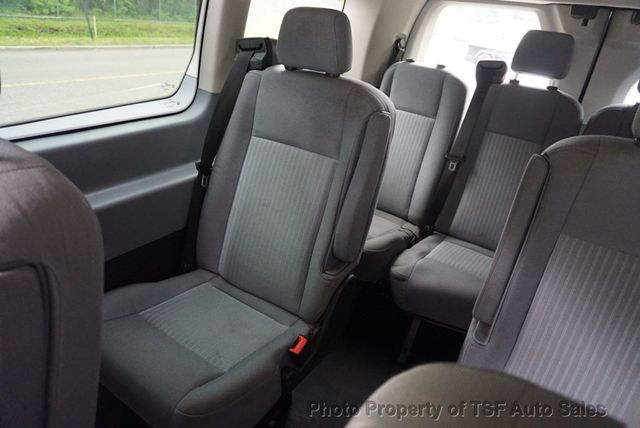 2016 Ford Transit Wagon T-350 148" Low Roof XLT Sliding RH Dr 15 PASSANGER  - 23033216 - 14