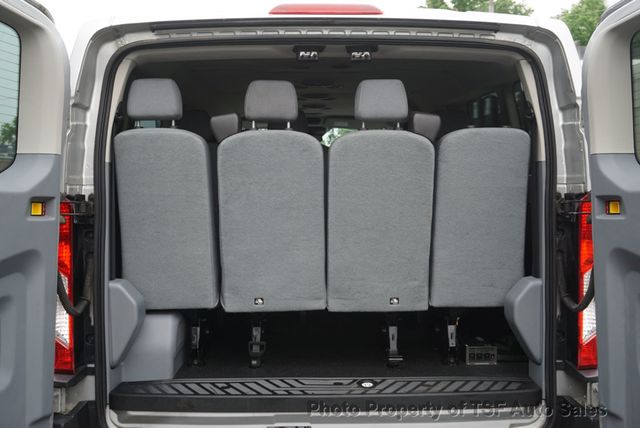 2016 Ford Transit Wagon T-350 148" Low Roof XLT Sliding RH Dr 15 PASSANGER  - 23033216 - 15
