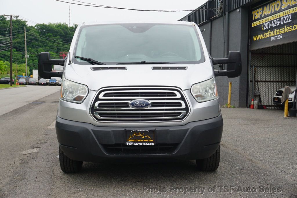 2016 Ford Transit Wagon T-350 148" Low Roof XLT Sliding RH Dr 15 PASSANGER  - 23033216 - 1