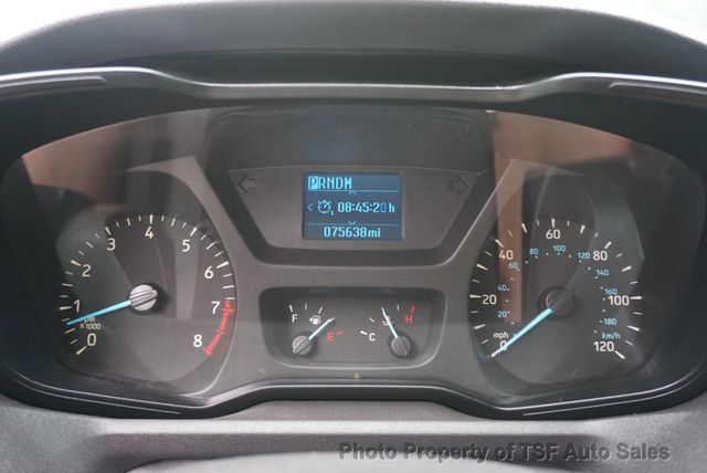 2016 Ford Transit Wagon T-350 148" Low Roof XLT Sliding RH Dr 15 PASSANGER  - 23033216 - 26