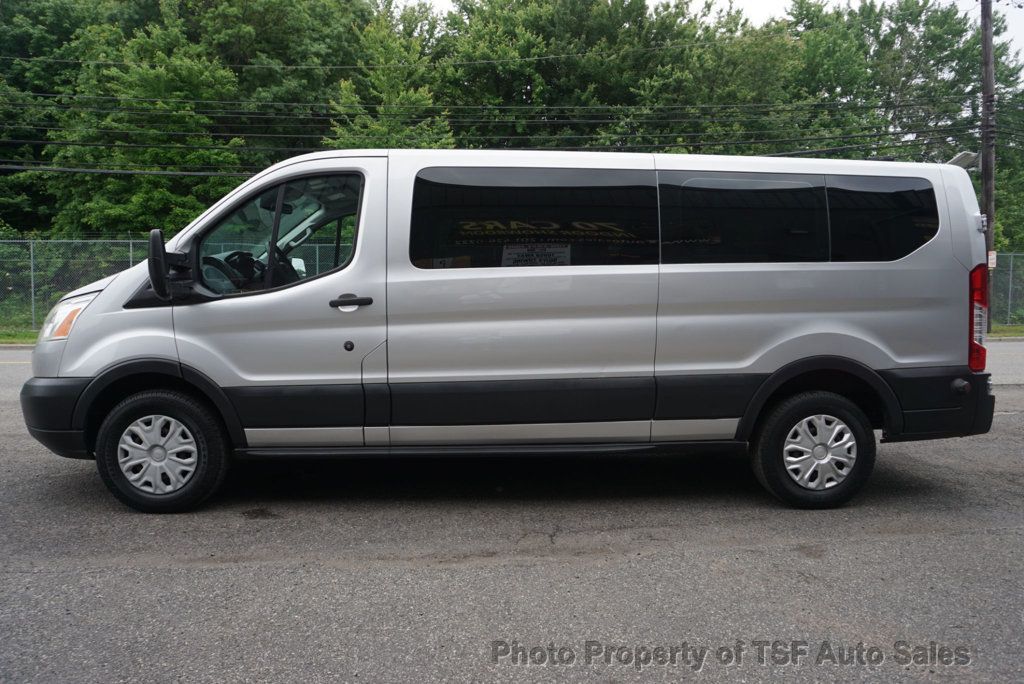 2016 Ford Transit Wagon T-350 148" Low Roof XLT Sliding RH Dr 15 PASSANGER  - 23033216 - 3