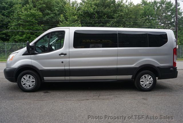 2016 Ford Transit Wagon T-350 148" Low Roof XLT Sliding RH Dr 15 PASSANGER  - 23033216 - 3