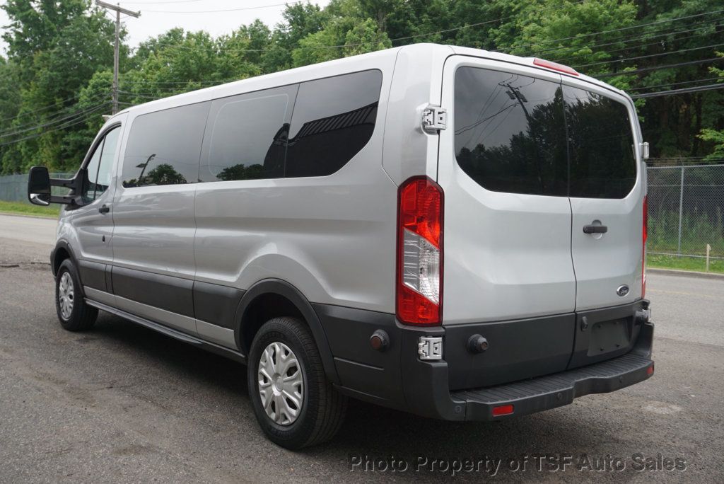 2016 Ford Transit Wagon T-350 148" Low Roof XLT Sliding RH Dr 15 PASSANGER  - 23033216 - 4