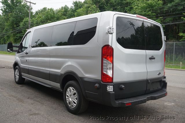 2016 Ford Transit Wagon T-350 148" Low Roof XLT Sliding RH Dr 15 PASSANGER  - 23033216 - 4
