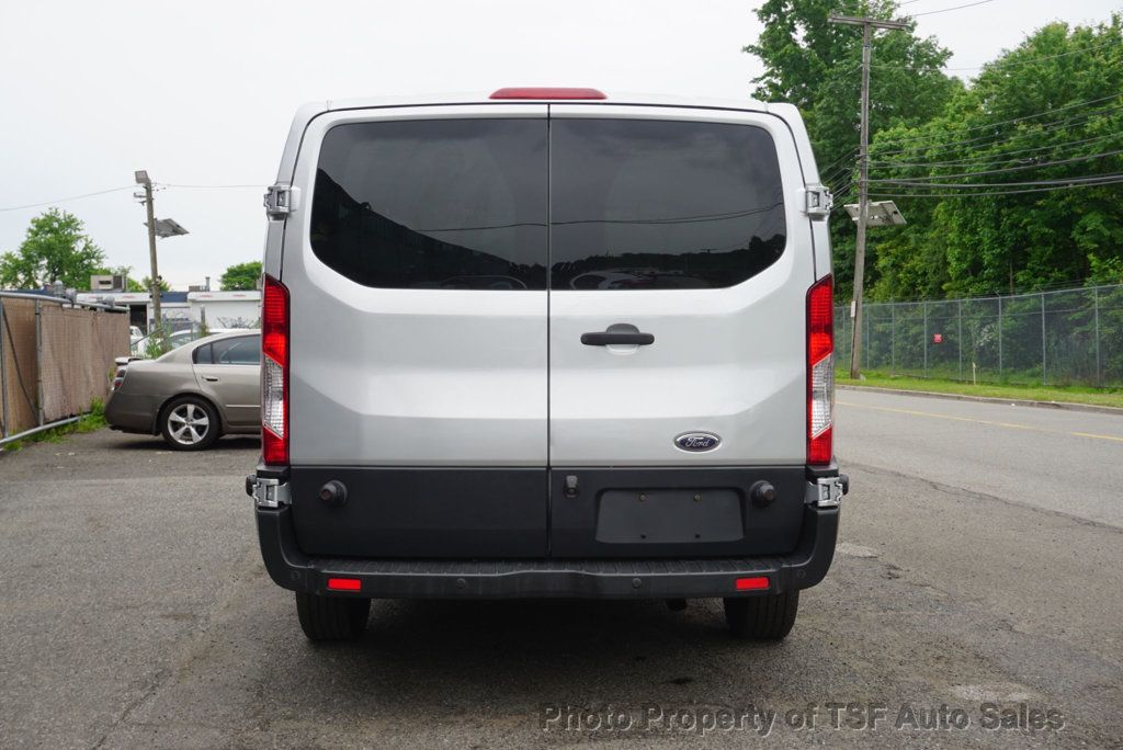 2016 Ford Transit Wagon T-350 148" Low Roof XLT Sliding RH Dr 15 PASSANGER  - 23033216 - 5