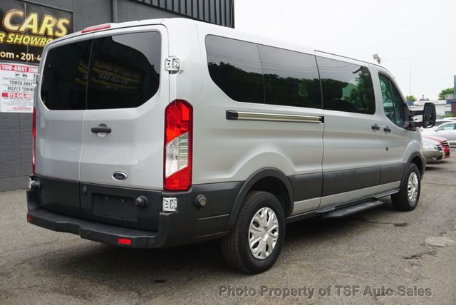 2016 Ford Transit Wagon T-350 148" Low Roof XLT Sliding RH Dr 15 PASSANGER  - 23033216 - 6
