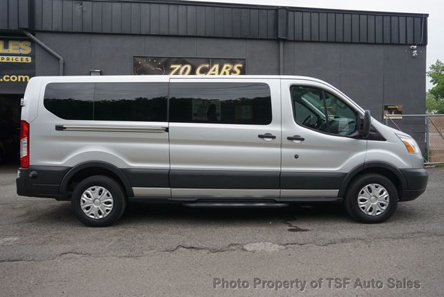 2016 Ford Transit Wagon T-350 148" Low Roof XLT Sliding RH Dr 15 PASSANGER  - 23033216 - 7