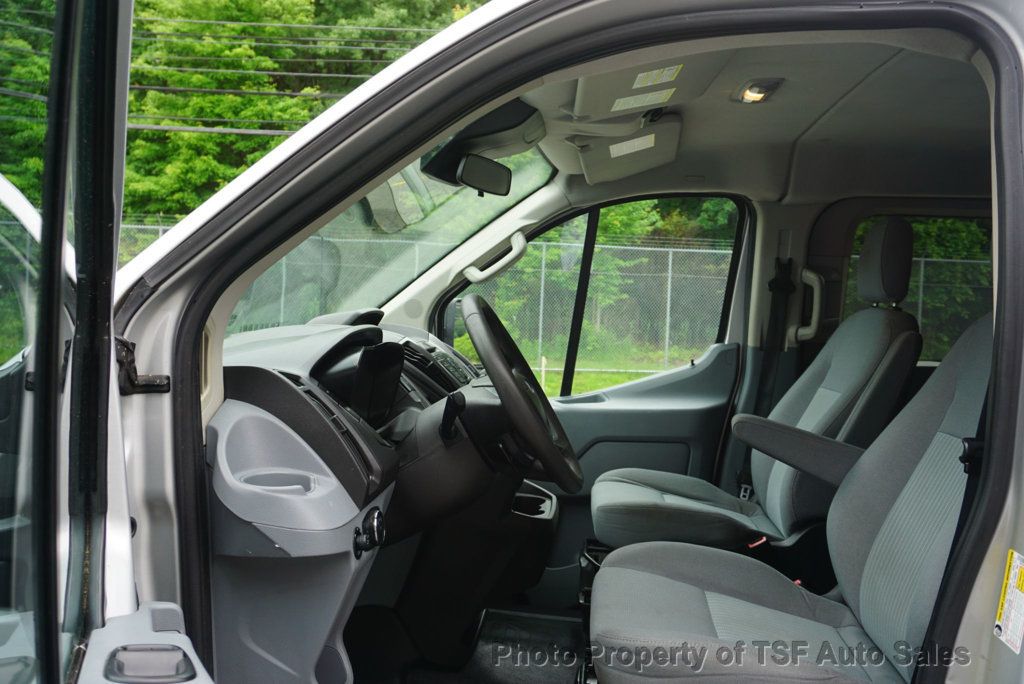 2016 Ford Transit Wagon T-350 148" Low Roof XLT Sliding RH Dr 15 PASSANGER  - 23033216 - 8
