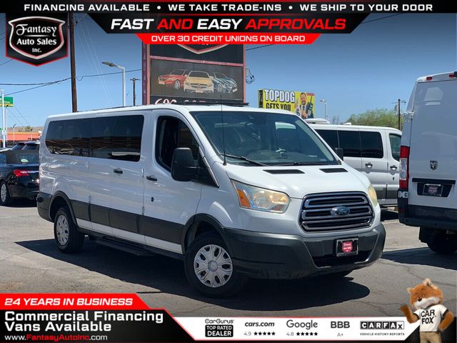 2016 Ford Transit