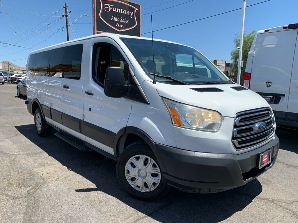 2016 Ford Transit XLT Van photo 2