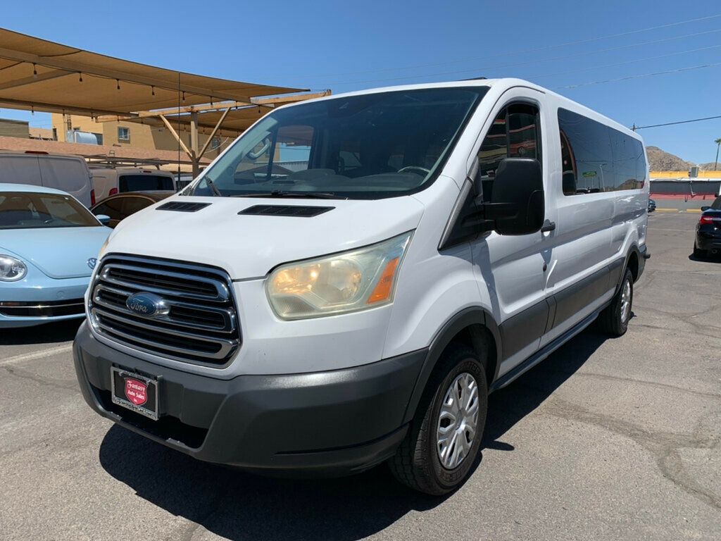 2016 Ford Transit XLT Van photo 5