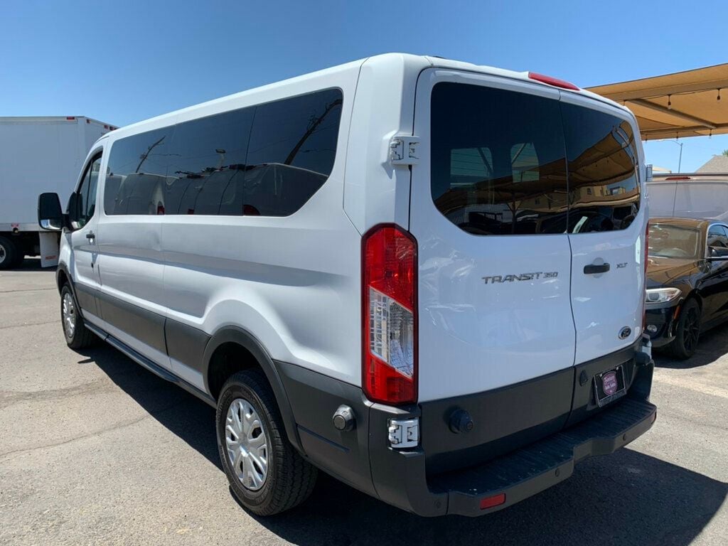 2016 Ford Transit XLT Van photo 7
