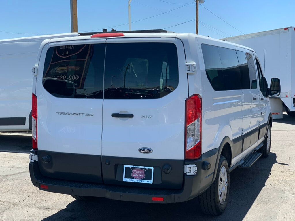 2016 Ford Transit XLT Van photo 9