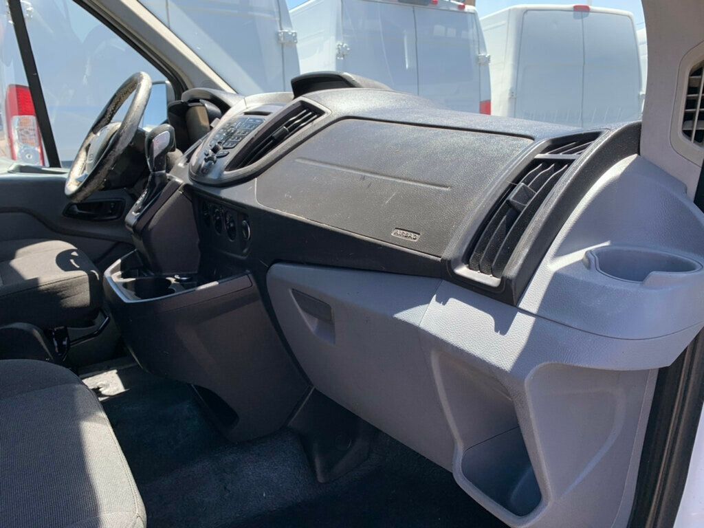 2016 Ford Transit XLT Van photo 19