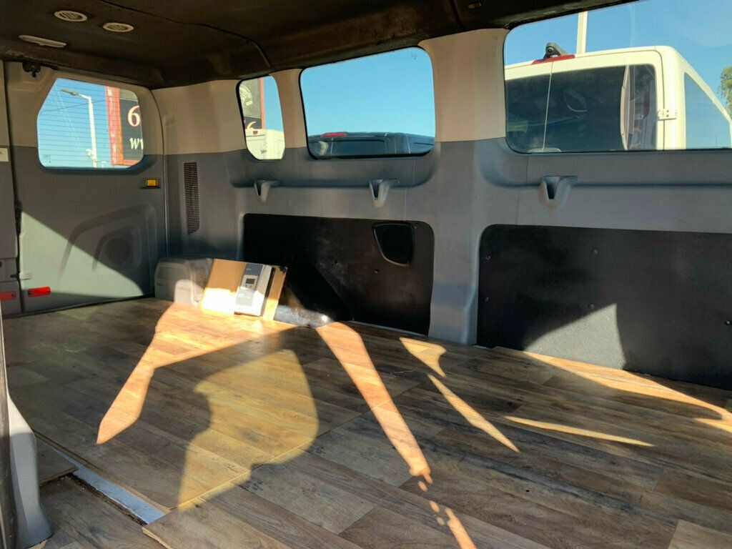 2016 Ford Transit Wagon T-350 148" Low Roof XLT Swing-Out RH Dr - 22893058 - 28