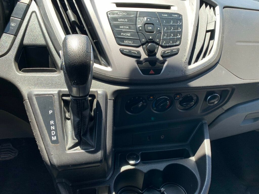 2016 Ford Transit XLT Van photo 31