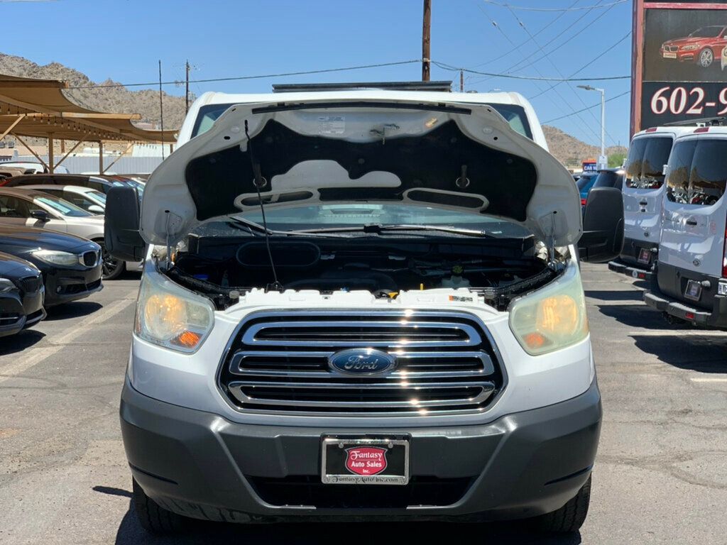 2016 Ford Transit XLT Van photo 33