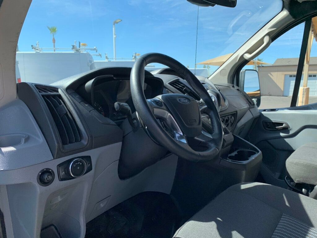 2016 Ford Transit Wagon T-350 148" Low Roof XLT Swing-Out RH Dr - 22990900 - 12