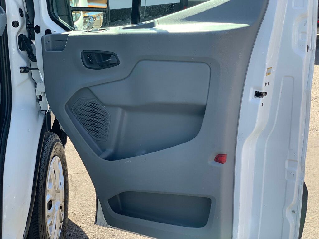 2016 Ford Transit Wagon T-350 148" Low Roof XLT Swing-Out RH Dr - 22990900 - 15